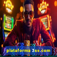 plataforma 3ss.com